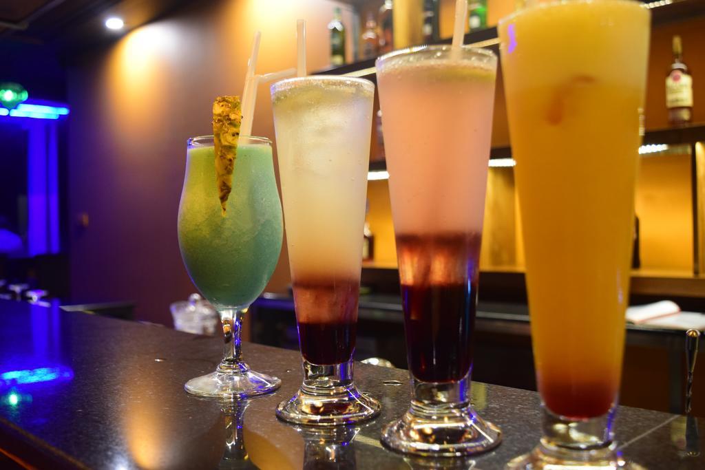 拉维尼亚山阿纳尔瓦酒店 外观 照片