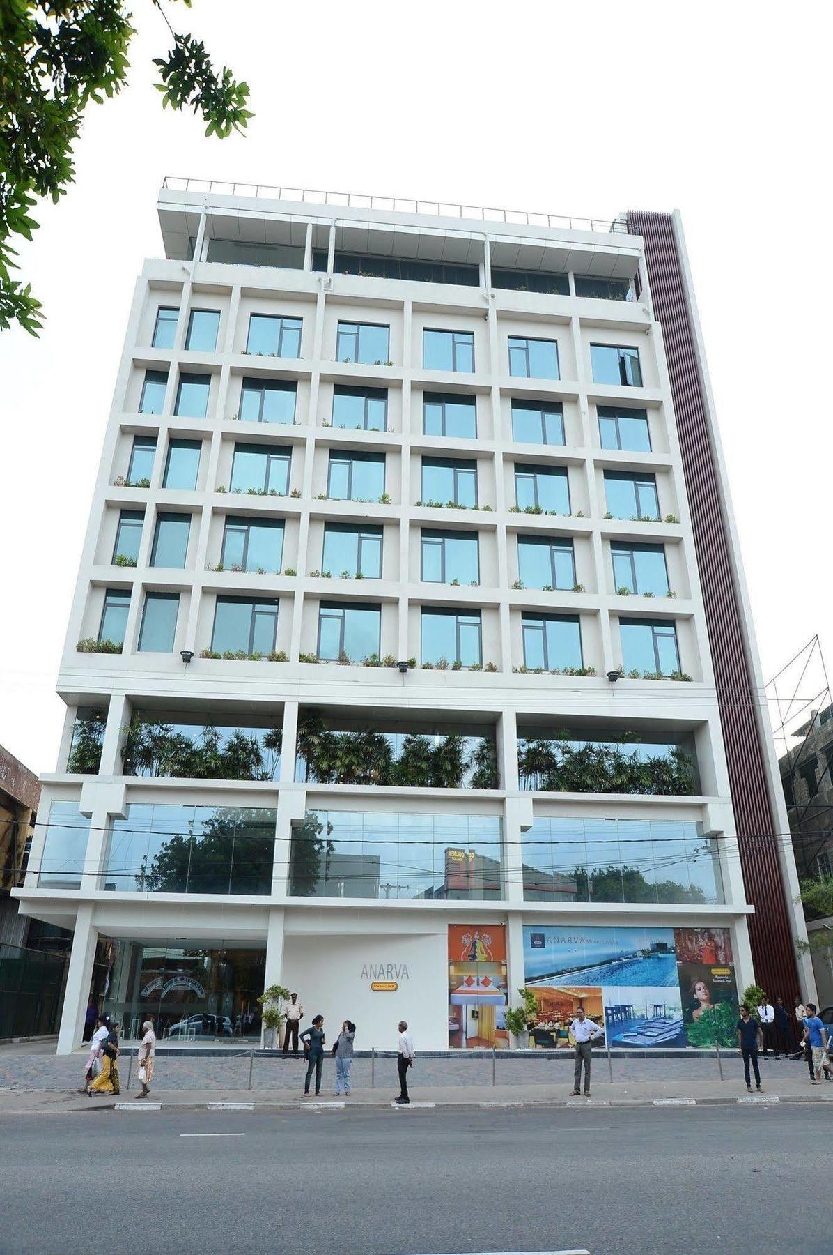 拉维尼亚山阿纳尔瓦酒店 外观 照片